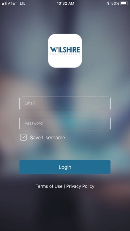 WCC MyAccount