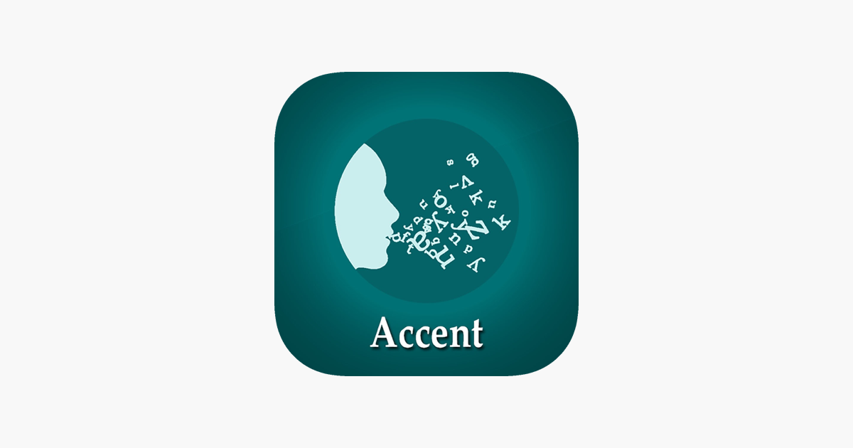 ‎Accent Training