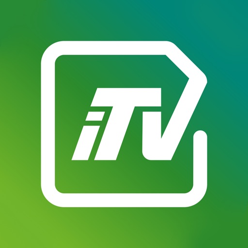 Mega iTV Icon