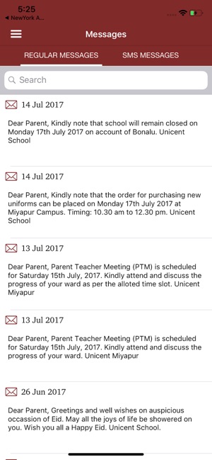 Unicent School(圖2)-速報App