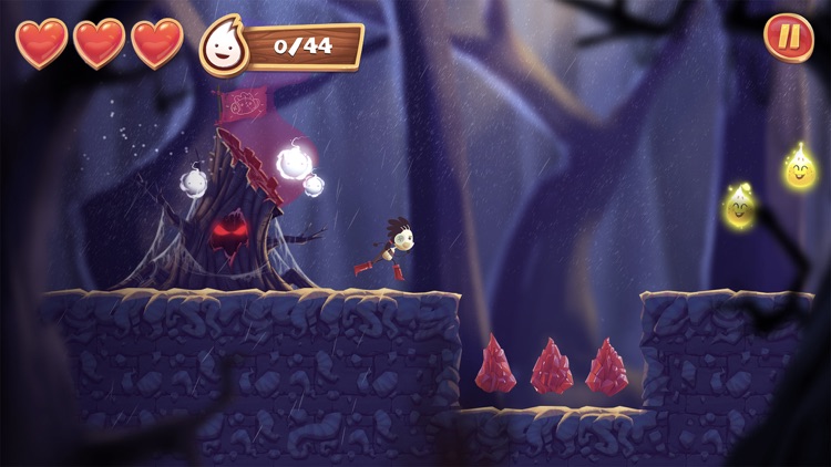 Spirit Roots screenshot-5