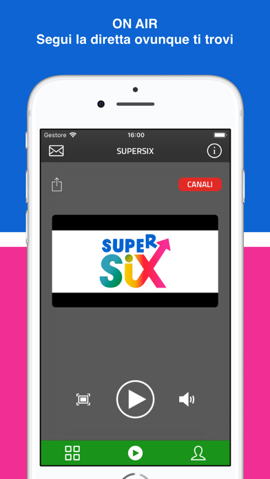 SuperSix screenshot 2