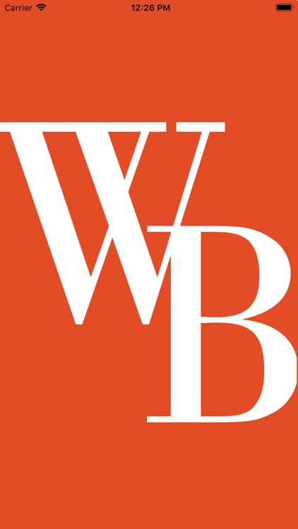 Westfield Bank for iPhone