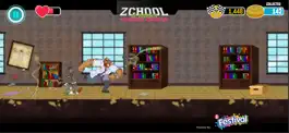 Game screenshot Zchool Of Zombies apk