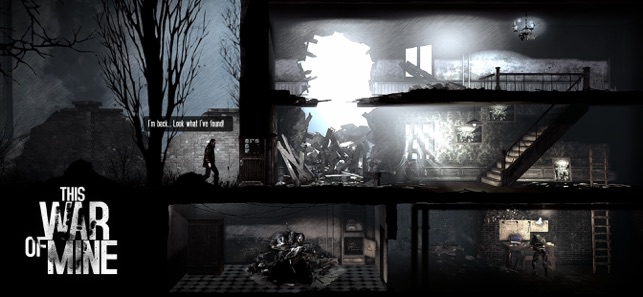 This War Of Mine をapp Storeで