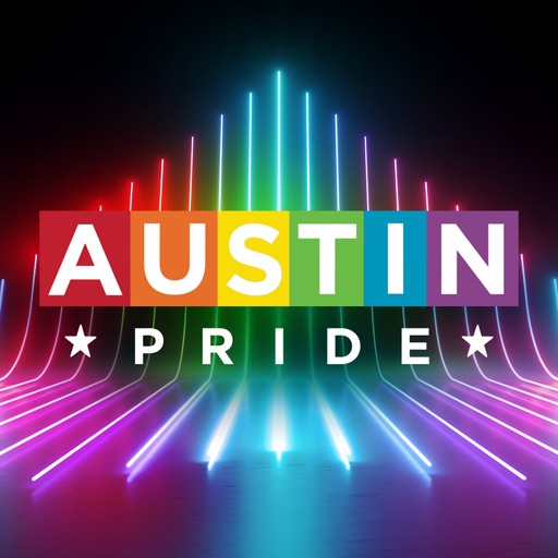 Austin Pride Official by KWIRX Creative, LLC.