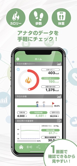 ALINCOFITNESS 健康管理(圖1)-速報App