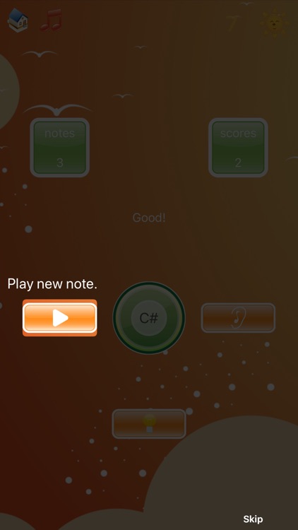 First Ear Training Music Game screenshot-5