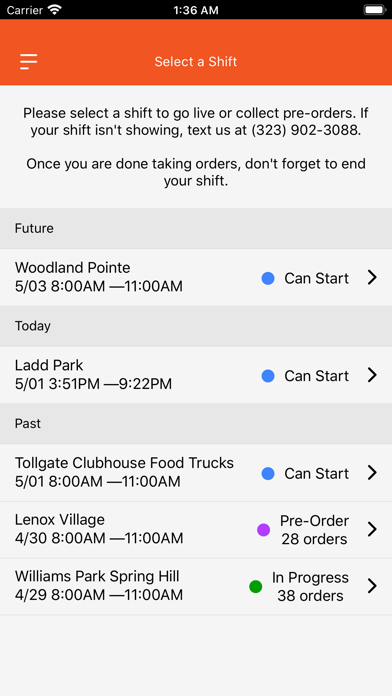 How to cancel & delete Best Food Trucks (BFT) from iphone & ipad 2