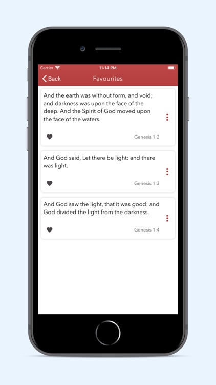 King James Bible - (KJV) screenshot-6