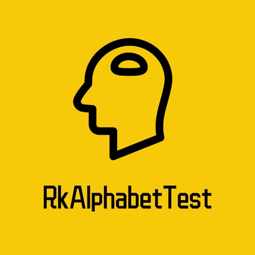 RkAlphabetTest