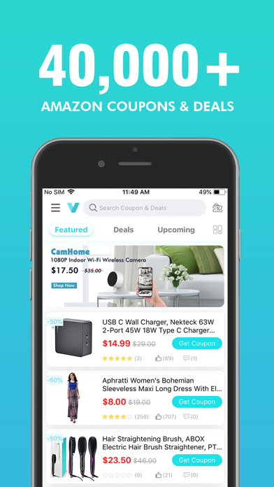 Vipon Deals Coupons Software Details Features Pricing 21 Justuseapp Vipon Deals Coupons Software Details Features Pricing 21 Justuseapp