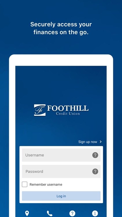 Foothill Credit Union