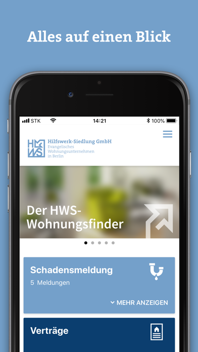 HWS Berlin screenshot 2