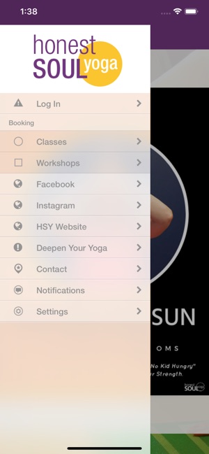 Honest Soul Yoga(圖2)-速報App