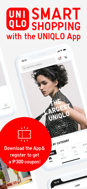 uniqlo new member discount