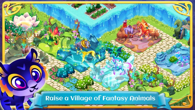 Fantasy Forest Story HD screenshot-3