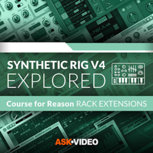 Synthetic Rig V4 Course By AV для Мак ОС