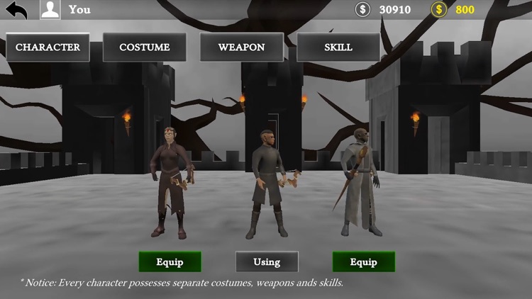 Last Defender: Endless Shooter screenshot-7