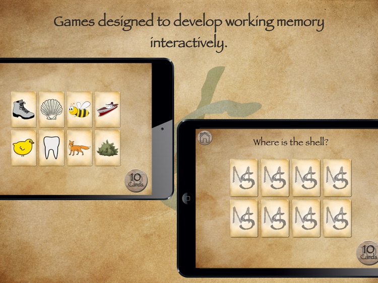 Memory Starters~Working Memory screenshot-4