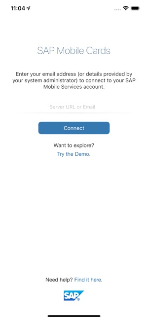 SAP Mobile Cards(圖6)-速報App