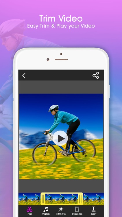 ClipTrim - Video editor trim