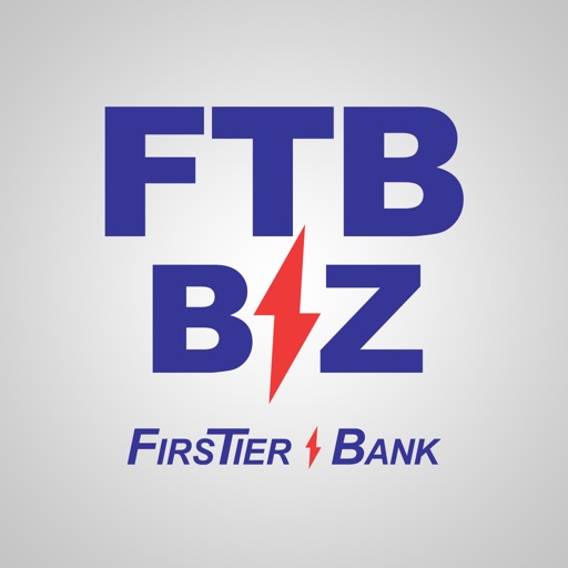 FirsTier Bank Biz iOS App
