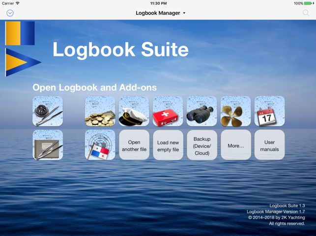 Logbook Suite