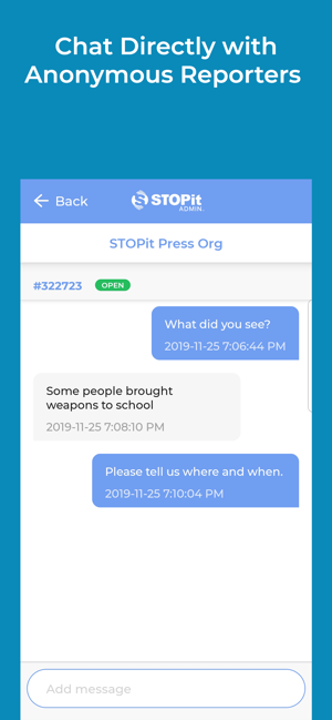 STOPit Admin(圖4)-速報App