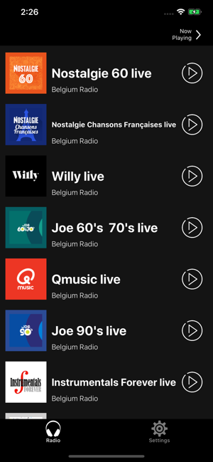 Radio Belgique - Radio Belgium(圖9)-速報App