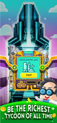 Screenshot 6 Cash, Inc. Fame & Fortune Game iphone