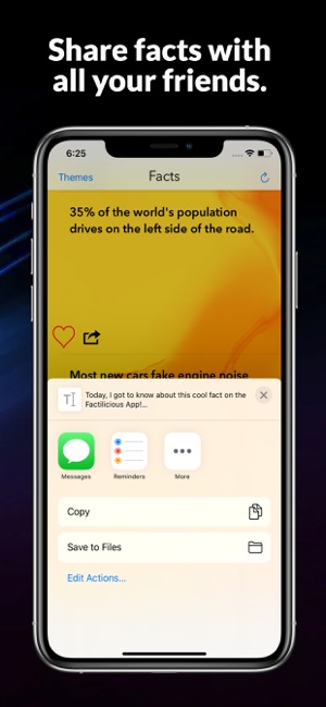 Factilicious - Fun Facts(圖4)-速報App