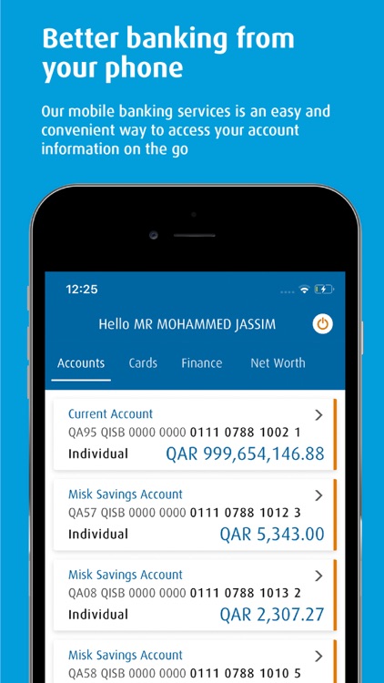 QIB MOBILE