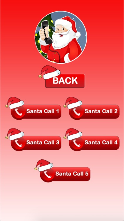 Fake Call From Santa Claus