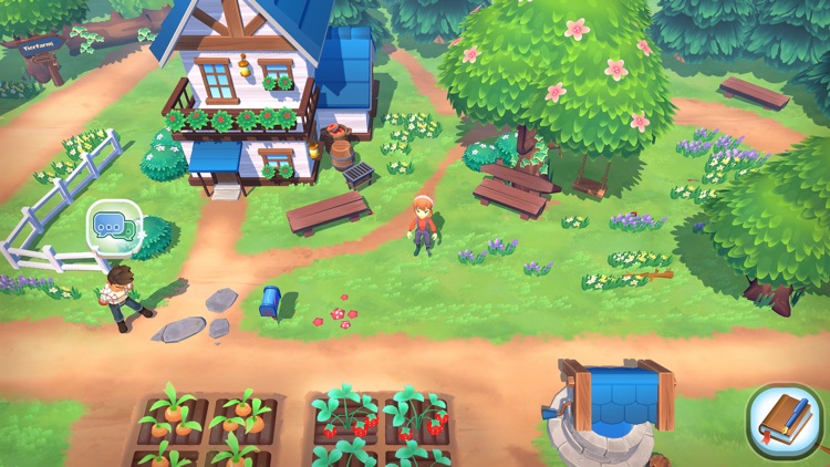 Big Farm Story screenshot-4