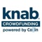 Wat kan je met de Knab Crowdfunding app