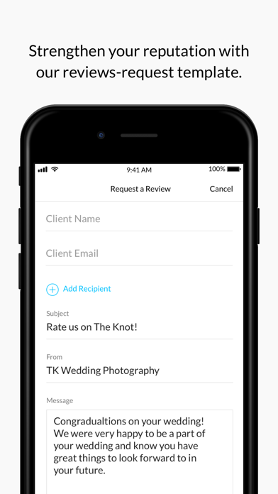 The Knot Pro screenshot 4