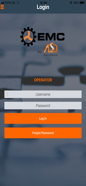 Operator App