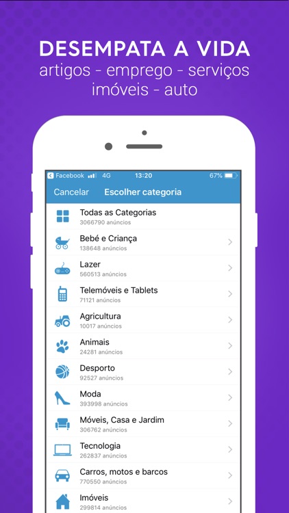 OLX Classificados e Anúncios