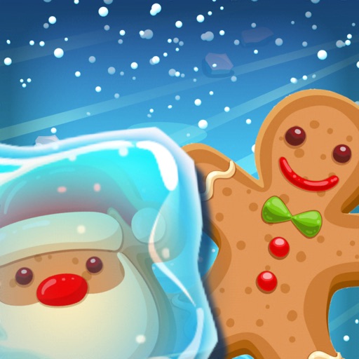 Christmas Cookie Land icon