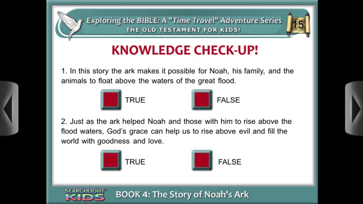 Searchlight® Kids: Bible 4