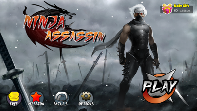 How to cancel & delete Ninja Assassin Revenge from iphone & ipad 1
