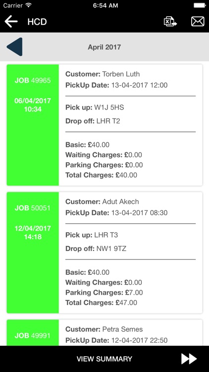 HCD Driver App screenshot-3