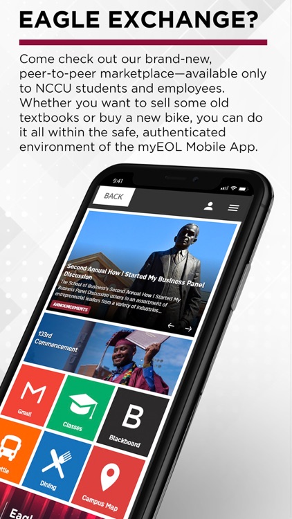 myEOL Mobile App