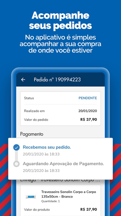 Casas Bahia screenshot-5