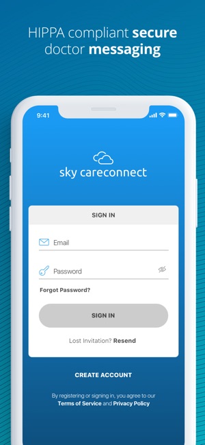 Sky CareConnect(圖1)-速報App