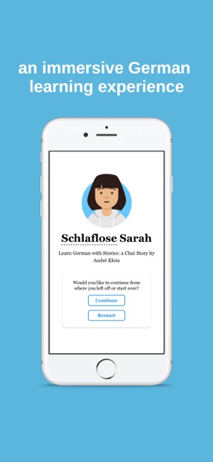 Schlaflose Sarah(圖1)-速報App