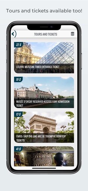 PARIS City Guide and Tours(圖6)-速報App