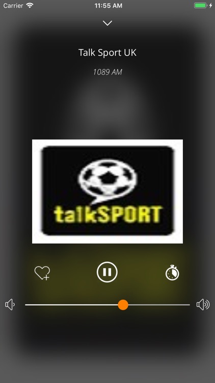 Sport Live Radio: Score & News screenshot-5