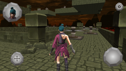 Temple of Mars Screenshot 1